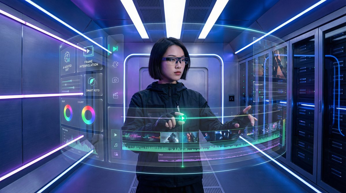 番茄视频AI视频创作工具