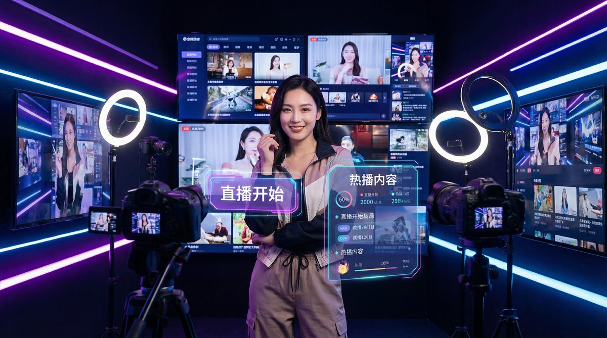 番茄视频视频直播