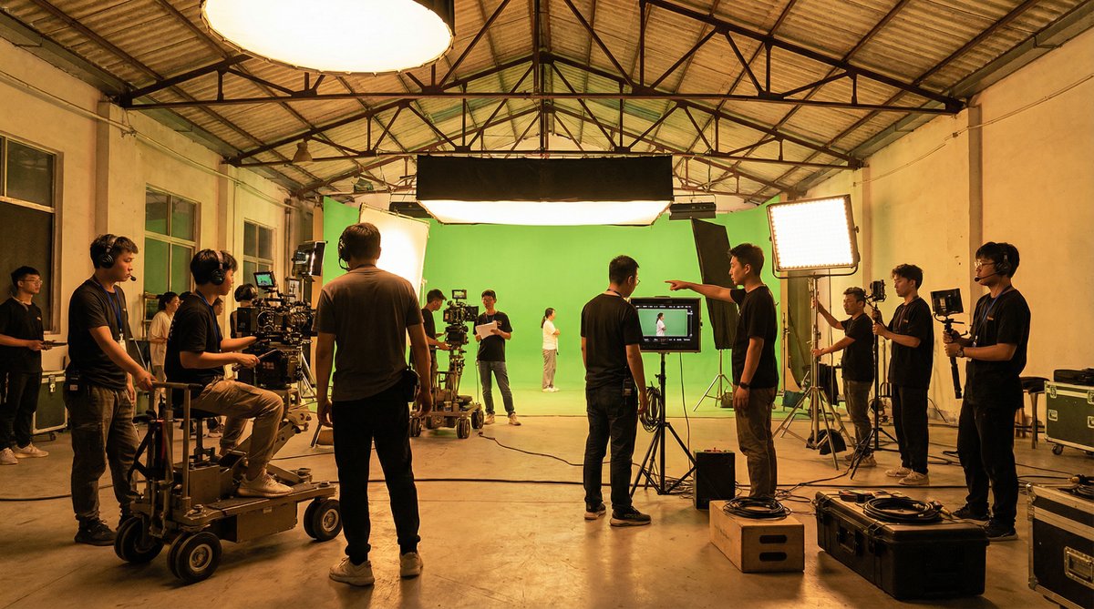 番茄视频影视传媒公司